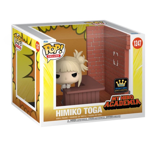 [IC14TLLL01] My Hero Academia Himiko Hideout Pop! Deluxe