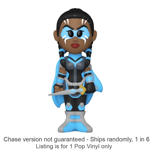 [IC14AIFM01] Marvel Valkyrie Vinyl Soda WC23 Chase Ships 1 in 6