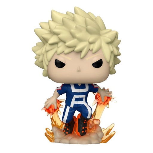 [IC14SBTS01] My Hero Academia Katsuki Bakugo Training Pop!