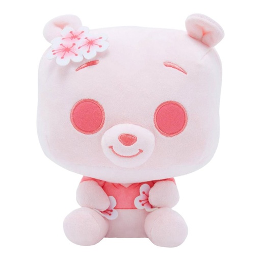 [IC14FFLQ01] Winnie the Pooh Spring Winnie US Exclusive 7" Pop! Plush