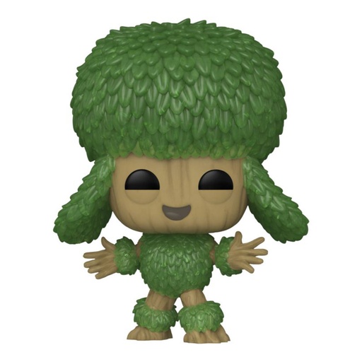 [IC14UBVD01] Marvel Comics: Earth Day 2023 Poodle Groot US Ex Pop! Vinyl