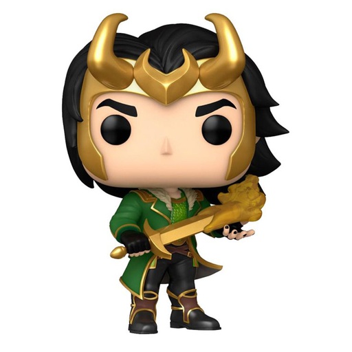 [IC14VXKB01] Marvel Comics Loki, Agent of Asgard US Exclusive Pop! Vinyl