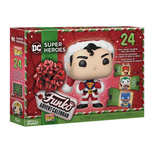 [IC14SKGP01] DC Comics 2023 Advent Calendar