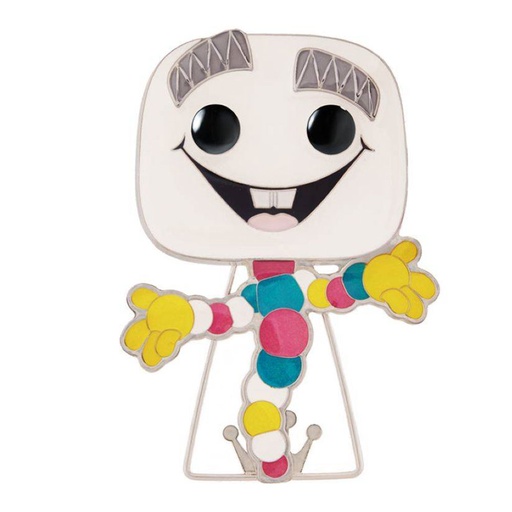 [IC14TWVN01] Jurassic Park Mr. DNA 4" Enamel Pop! Pin