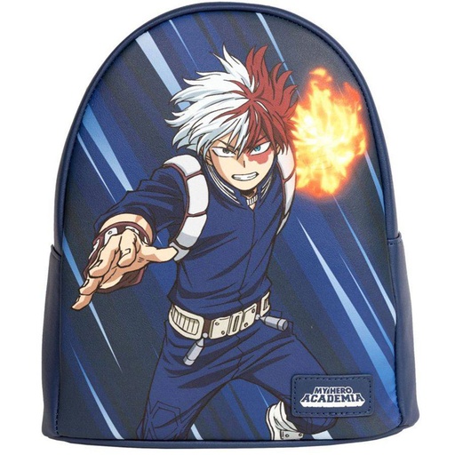 [IC14SRKY01] My Hero Academia Todoroki Mini Backpack