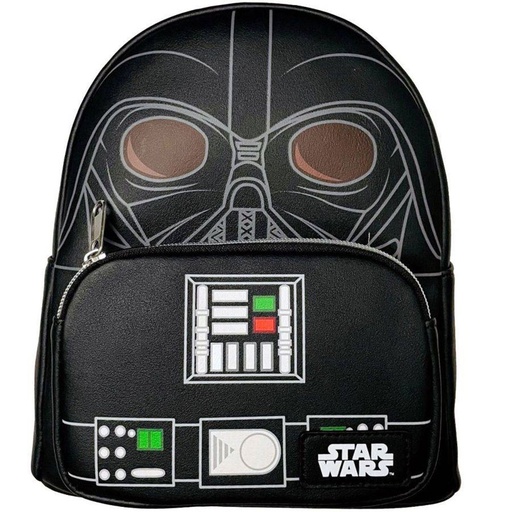 [IC14WGGE01] Star Wars Darth Vader Costume Mini Backpack