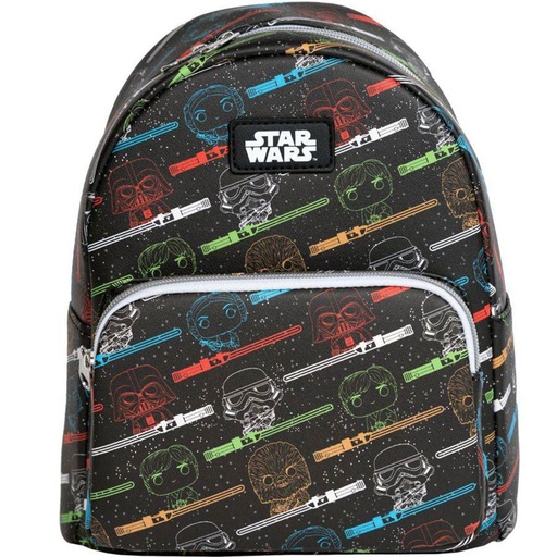 [IC14TLXH01] Star Wars Lightsaber Mini Backpack