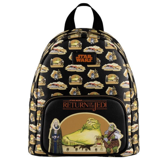 [IC14EQPW01] Star Wars: Return of the Jedi 40th Anniv Image Mini Backpack