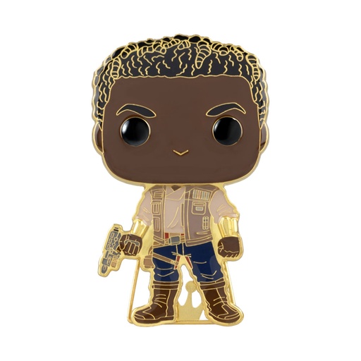 [IC14JATV01] Star Wars Finn 4" Enamel Pop! Pin