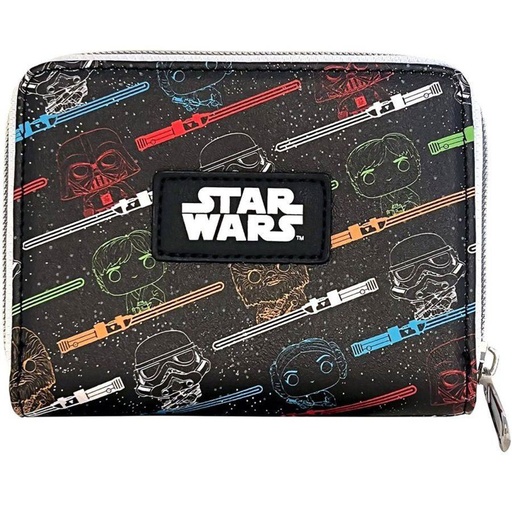 [IC14JNXO01] Star Wars Lightsaber Purse