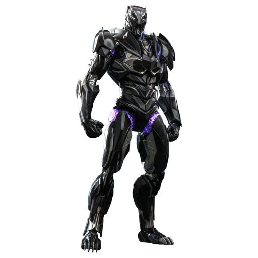 [IC14RXHJ01] Avengers: Mech Strike Black Panther Diecast 1:6 Scale Figure