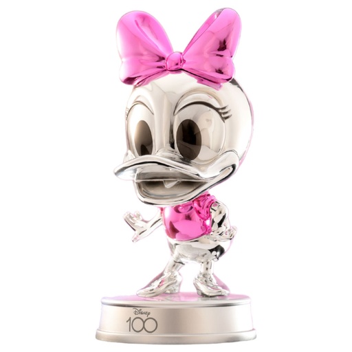 [IC14SIQR01] Disney Daisy Duck Metallic Cosbaby