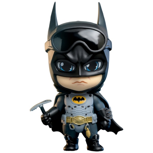 [IC14TLCK01] The Flash 2023 Batman Arctic Suit Cosbaby