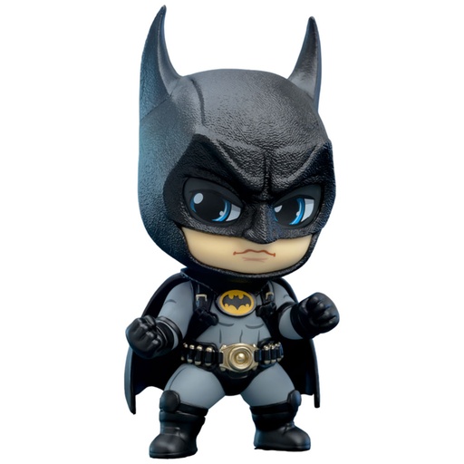 [IC14AQPN01] The Flash 2023 Batman Caped Crusader Cosbaby