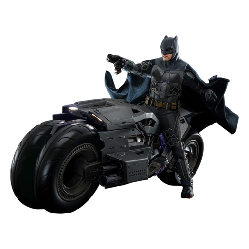 [IC14VRBM01] The Flash 2023 Batman & Batcycle 1:6 Scale Figure Set