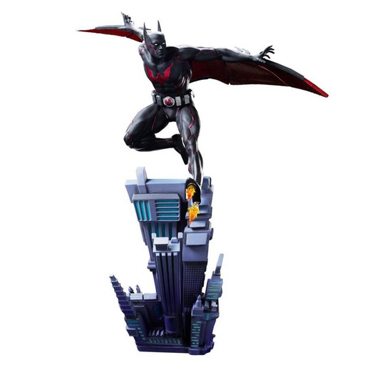 [IC14HBUS01] Batman Beyond Batman 1:10 Scale Statue