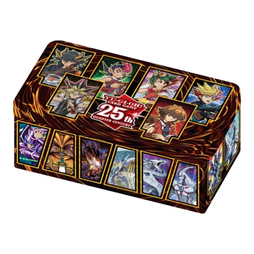 [IC14PNPI01] Yu-Gi-Oh 2023 Dueling Heroes Mega Tin