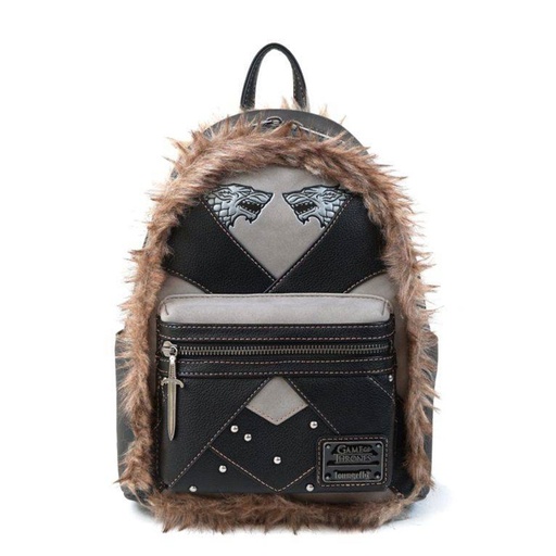 [IC14KCCL01] Game of Thrones Jon Snow US Exclusive Mini Backpack