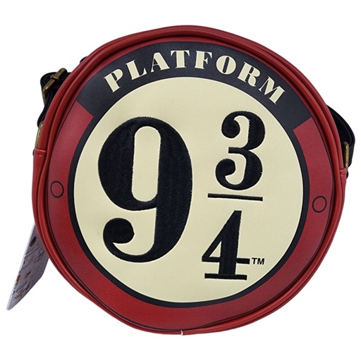 [IC14UAUM01] Harry Potter Platform 9 3/4 US Exclusive Crossbody