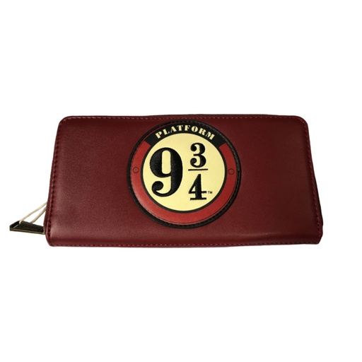 [IC14AJSC01] Harry Potter Platform 9 3/4 Wallet