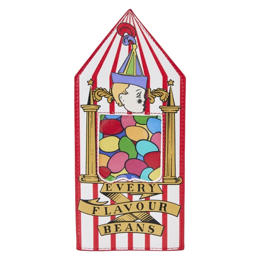 [IC14OPEU01] Harry Potter Bertie Bott's Every Flavour Beans Card Holder