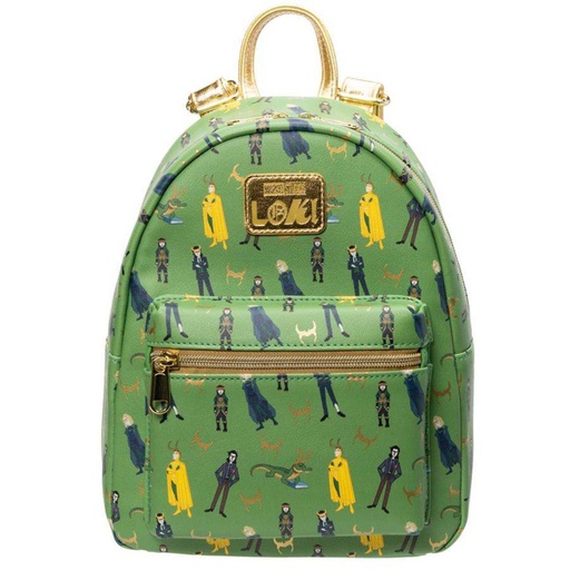 [IC14HYHX01] Loki Print US Exclusive Mini Backpack