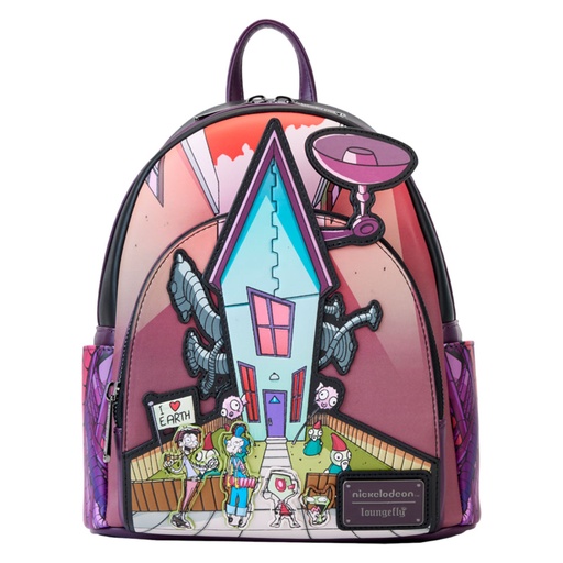 [IC14CLJG01] Invader Zim Secret Lair Mini Backpack