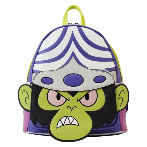 [IC14IWNF01] Powerpuff Girls Mojo Jojo Cosplay Mini Backpack