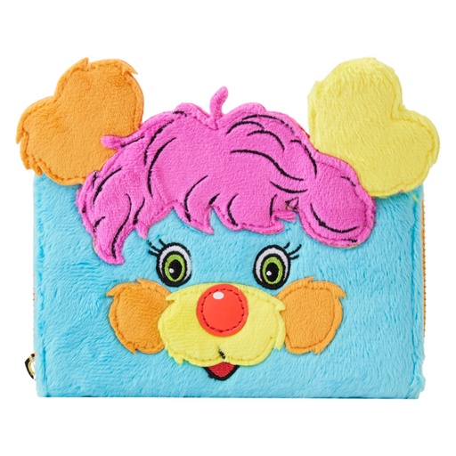 [IC14VFEG01] Popples Popples Cosplay Plush Zip Wallet