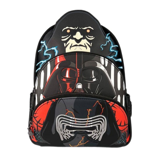 [IC14LRRD01] Star Wars Dark Side Sith US Exclusive Mini Backpack