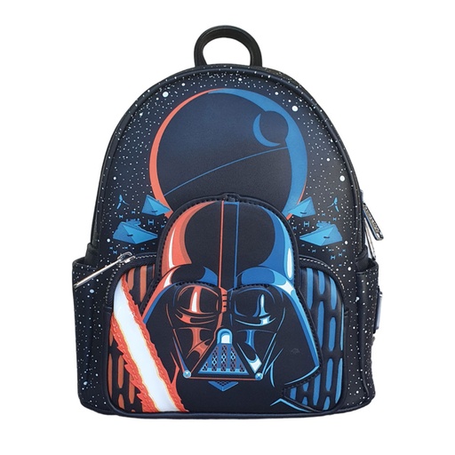 [IC14YRBQ01] Star Wars Darth Vader Death Star US Exclusive Mini Backpack