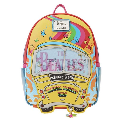 [IC14JOJF01] The Beatles Magical Mystery Tour Bus Mini Pack