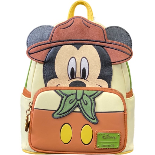 [IC14ZOAQ01] Disney Mickey Adventureland Mini Backpack