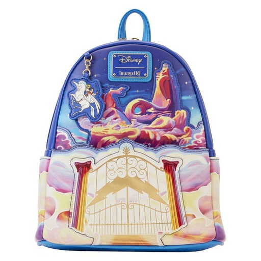 [IC14JCSS01] Hercules 1997 Mount Olympus Gates Backpack