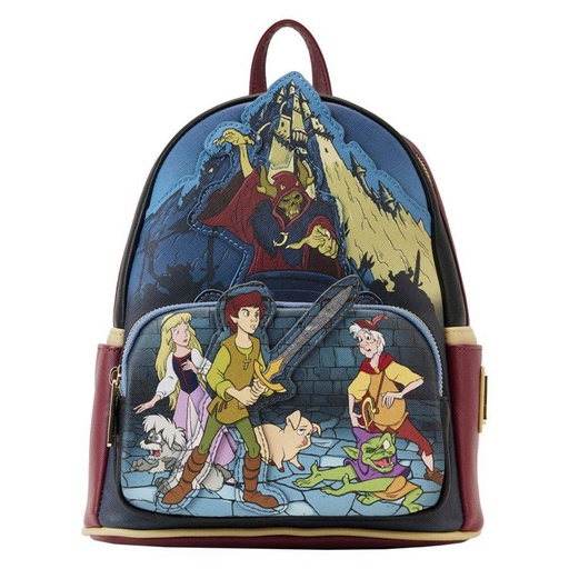 [IC14VOTH01] Disney the Black Cauldron Mini Backpack