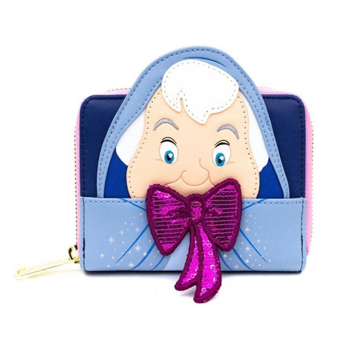 [IC14KJTJ01] Sleeping Beauty Fairy Godmother US Exclusive Purse