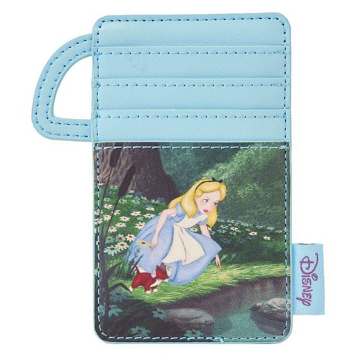 [IC14DKJL01] Alice in Wonderland 1951 Classic Cardholder
