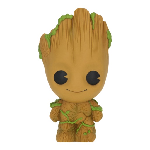 [IC14AQGJ01] Marvel Comics Groot Figural Bank