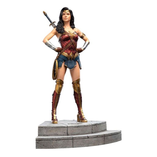 [IC14VLMD01] Justice League 2017 Wonder Woman Statue
