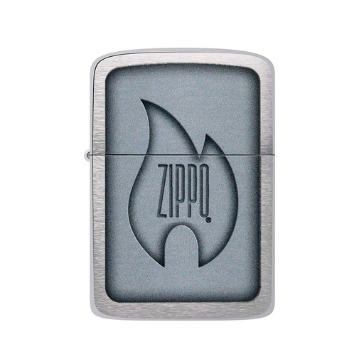 [SH2NWNA01] Zippo 1941 Replica Brushed Chrome Windproof Lighter