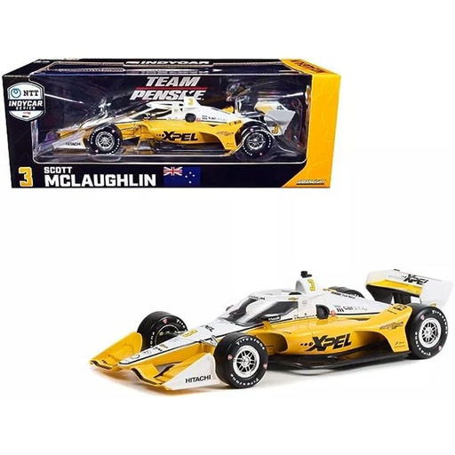[DD1ADJE01] 2022 Scott McLaughlin/Team Penske #3 1:18 Model Car