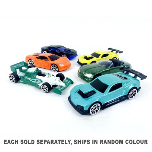 [DD1TSEB01] Diecast Vehicle 3" (1pc Random Style)
