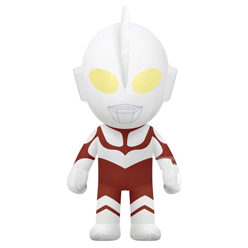 [HC1ERBW01] Banpresto Ultraman Shin The Movie Big Plush