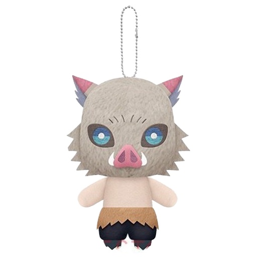 [HC1OSXV01] Banpresto Demon Slayer Inosuke's Happy Dream Mascot Plush