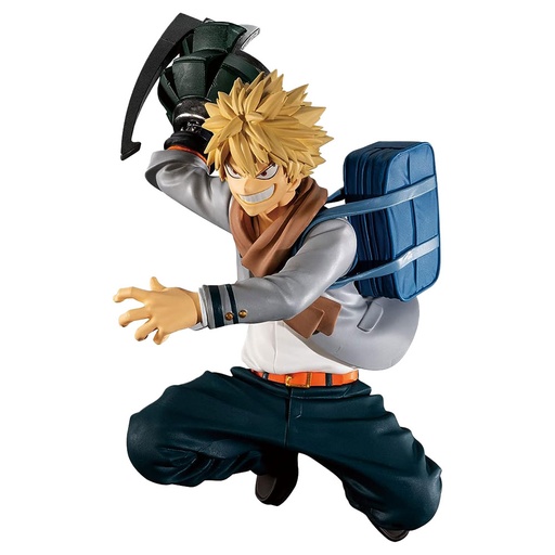 [HC1ICAY01] Banpresto My Hero Academia Bakugo Bravegraph Figure