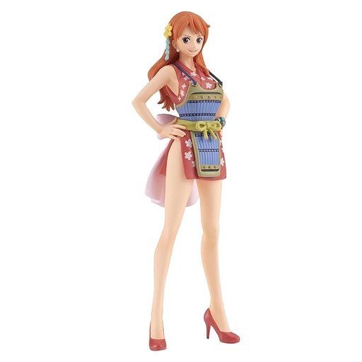 [HC1UKBW01] Banpresto One Piece DXF Lady Wanokuni Vol. 7 Figure