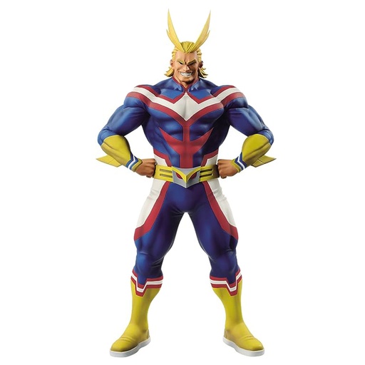 [HC1JBNB01] Banpresto My Hero Academia Age Of Heroes All Might Figure
