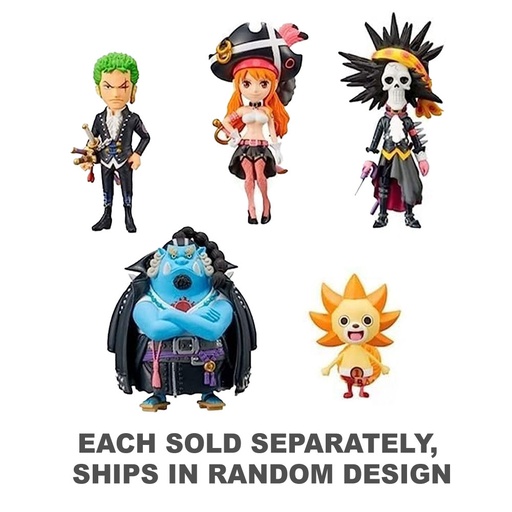 [HC1GQOE01] Banpresto One Piece Film Red Vol. 2 World Collectible Figure