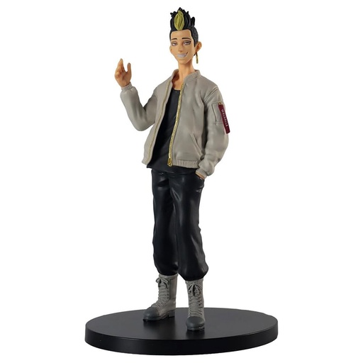 [HC1OYFJ01] Tokyo Revengers Shuji Hanma Figure