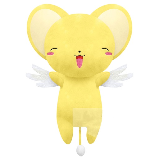 [HC1VYFD01] Banpresto Cardcaptor Sakura Clear Card Super Big Plush